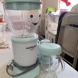 Nutribullet baby